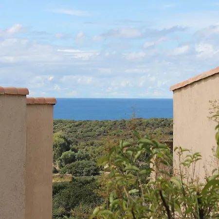 Appartement-salduccio-lumio * Lumio (Corsica)