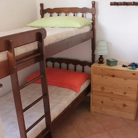 Appartement-salduccio-lumio Apartment
